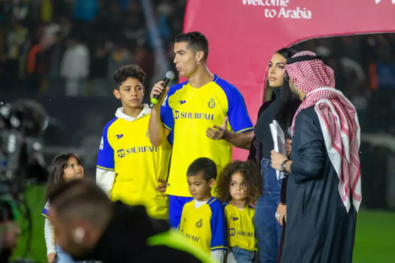 رونالدو